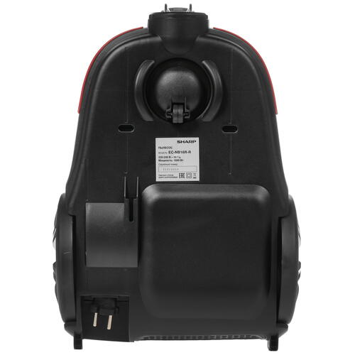 Купить Пылесос SHARP EC-NB16R-R красный  5323610. Характеристики, отзывы и цены в Донецке