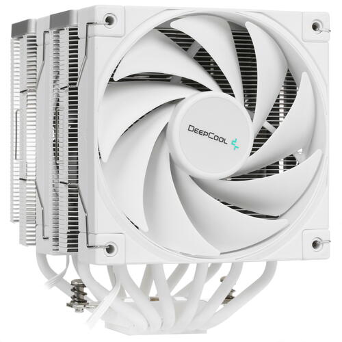 Купить Кулер для процессора DEEPCOOL AK620 WH [R-AK620-WHNNMT-G-1]  5005798. Характеристики, отзывы и цены в Донецке