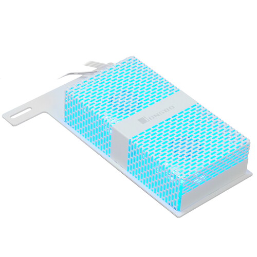 Купить Вентиляторы для оперативной памяти JONSBO NF-2 белый  9197151. Характеристики, отзывы и цены в Донецке