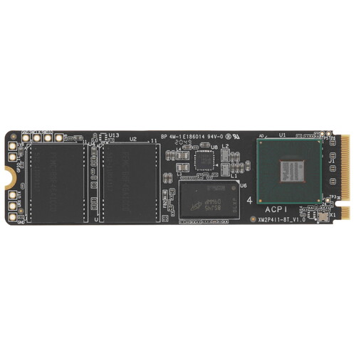 Купить 2000 ГБ M.2 NVMe накопитель Patriot Viper VP4300 [VP4300-2TBM28H]  4787977. Характеристики, отзывы и цены в Донецке