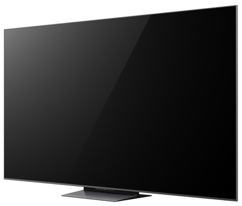 Купить 75" (190.5 см) Телевизор TCL 75C8K черный  5626745. Характеристики, отзывы и цены в Донецке