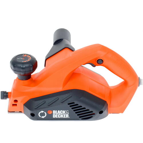 Купить Электрорубанок Black&Decker KW712  1083140. Характеристики, отзывы и цены в Донецке
