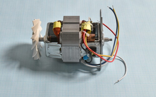 Купить Двигатель для блендера DEXP GL-1300 (240V_1000W)  1339990. Характеристики, отзывы и цены в Донецке