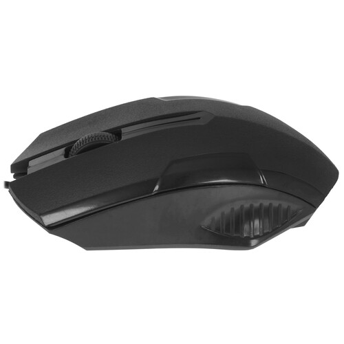 Купить Мышь проводная ExeGate SH-9025L2 [EX279943RUS] черный  5355222. Характеристики, отзывы и цены в Донецке