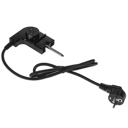 Купить Гриль Kitfort KT-1680 черный  9003165. Характеристики, отзывы и цены в Донецке