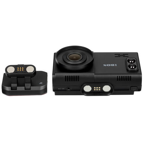 Купить Видеорегистратор с радар-детектором iBOX Alta LaserScan Signature Dual  5428462. Характеристики, отзывы и цены в Донецке