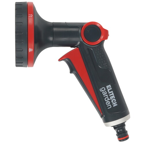 Купить Пистолет распылитель ELITECH Garden SG 008M  5476591. Характеристики, отзывы и цены в Донецке
