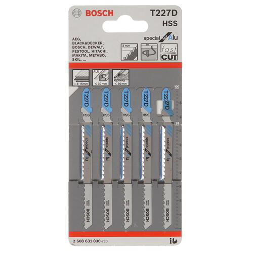 Купить Пилка для лобзика Bosch 2608631030  1178058. Характеристики, отзывы и цены в Донецке