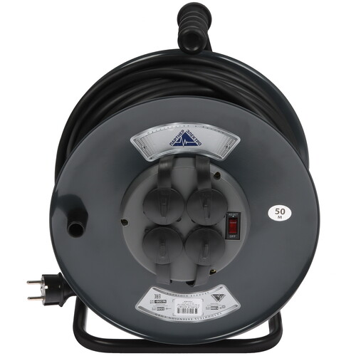 Купить Удлинитель Партнер-электро ProfiLine серый  9280519. Характеристики, отзывы и цены в Донецке