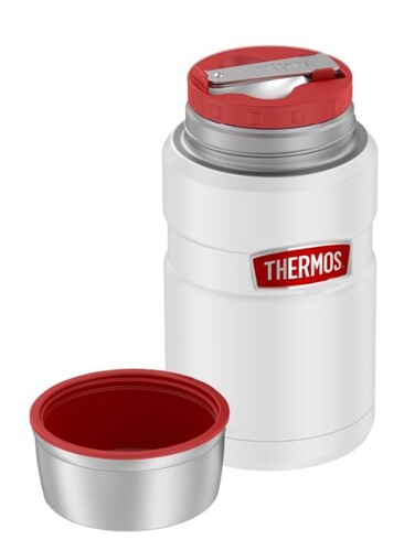 Купить Термос Thermos SK-3020 белый  9155425. Характеристики, отзывы и цены в Донецке
