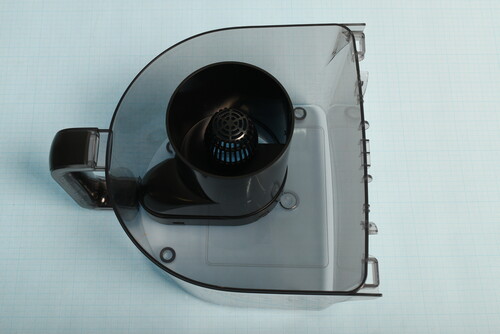 Купить Резервуар (Пылесборник) для пылесоса DEXP 2000RB [N/A] (Transparent)  9079062. Характеристики, отзывы и цены в Донецке