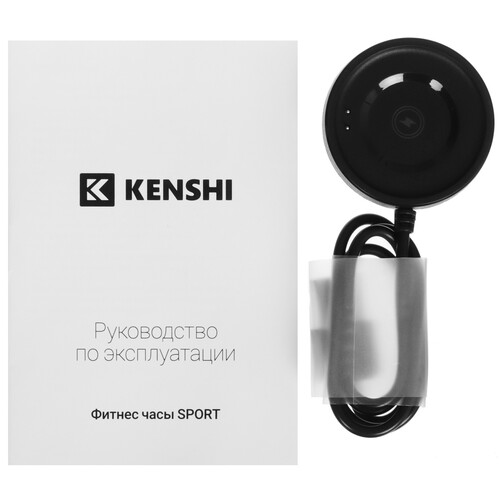 Купить Смарт-часы KENSHI Sport  9038310. Характеристики, отзывы и цены в Донецке