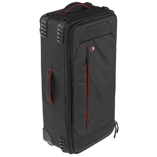 Купить Сумка на колесах Manfrotto Rolling Organizer 2 черный  9132003. Характеристики, отзывы и цены в Донецке