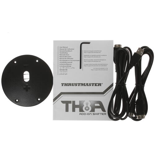 Купить Коробка передач ThrustMaster TH8A Shifter Add-On  5076563. Характеристики, отзывы и цены в Донецке