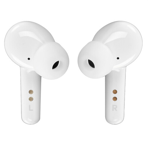 Купить Наушники TWS Belkin Soundform Flow Noise Cancelling Earbuds белый  9115860. Характеристики, отзывы и цены в Донецке