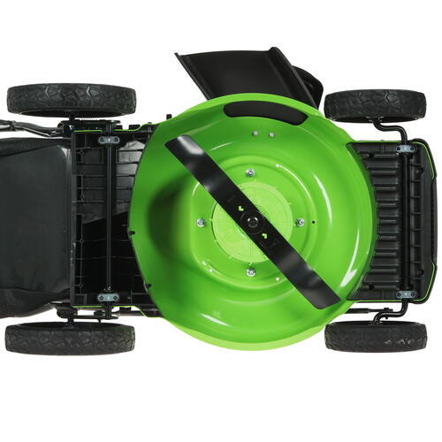 Купить Газонокосилка аккумуляторная GreenWorks GD40LM46HP 40V  5081644. Характеристики, отзывы и цены в Донецке