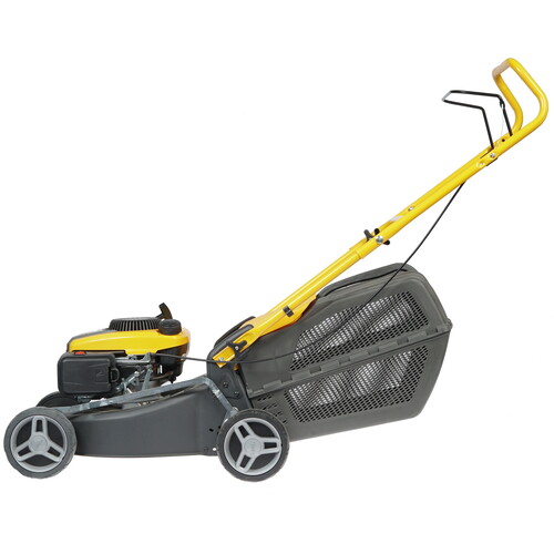 Купить Газонокосилка бензиновая Stiga Collector 43  1194562. Характеристики, отзывы и цены в Донецке