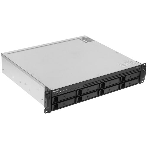 Купить Сетевое хранилище (NAS) Synology RackStation RS1221RP+ 2U  5012225. Характеристики, отзывы и цены в Донецке