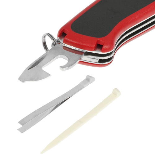 Купить Швейцарский нож Victorinox RangerGrip 61 (0.9553.MC)  5309778. Характеристики, отзывы и цены в Донецке