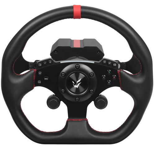 Купить Руль ARDOR GAMING Le Mans черный  9099327. Характеристики, отзывы и цены в Донецке
