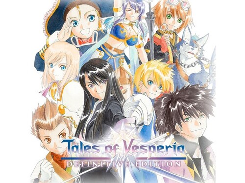 Купить Игра Tales of Vesperia: Definitive Edition (Switch)  5484060. Характеристики, отзывы и цены в Донецке