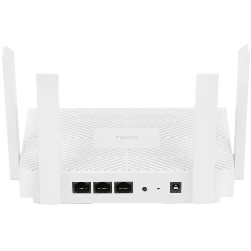 Купить Wi-Fi роутер Cudy WR1300E v2  5623913. Характеристики, отзывы и цены в Донецке