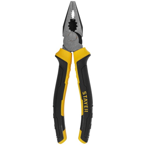 Купить Пассатижи STAYER Hercules 2203-1-18_z03  9107905. Характеристики, отзывы и цены в Донецке