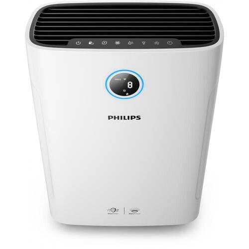 Купить Климатический комплекс Philips AC2729/10 белый  9916050. Характеристики, отзывы и цены в Донецке