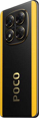 Купить 6.67" Смартфон POCO X7 256 ГБ черный  5606818. Характеристики, отзывы и цены в Донецке