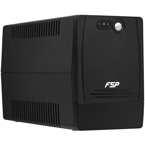Купить ИБП FSP FP1000 IEC  5410776. Характеристики, отзывы и цены в Донецке