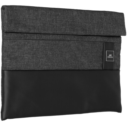 Купить 15.6" Чехол RIVACASE 8805 черный  9136867. Характеристики, отзывы и цены в Донецке