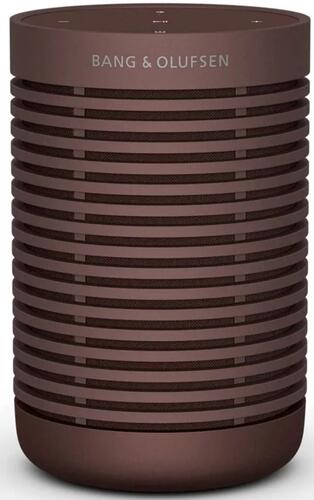 Купить Портативная колонка Bang & Olufsen Beosound Explore, коричневый  5449705. Характеристики, отзывы и цены в Донецке