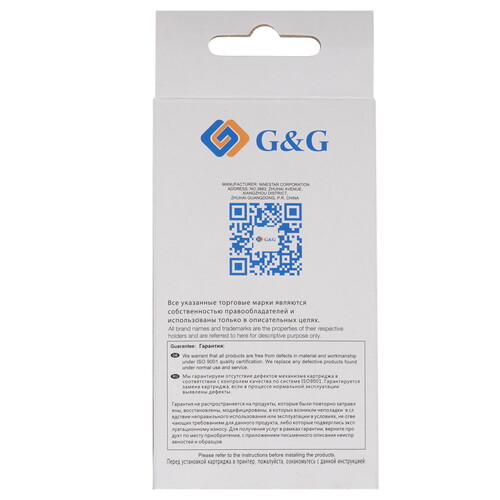 Купить Картридж G&G NH-CB325HE желтый  0185893. Характеристики, отзывы и цены в Донецке