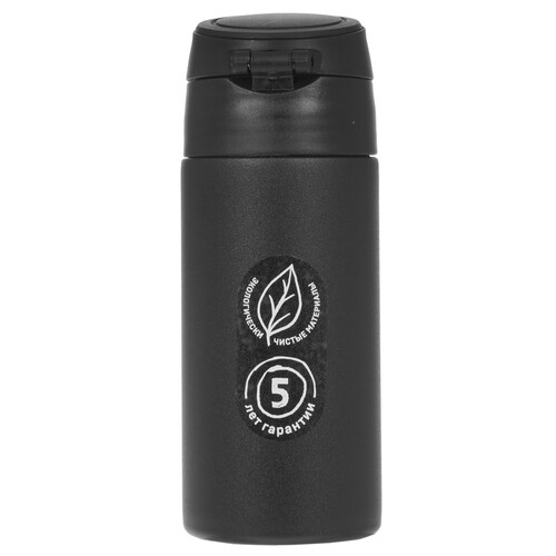 Купить Термокружка Арктика 705-350 черный  4813109. Характеристики, отзывы и цены в Донецке