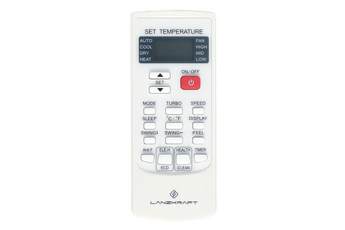 Купить Кондиционер настенный мультисплит-система Laznkraft LMO2-50A1/LMWM-25B1/LMWM-25B1 белый  9121765. Характеристики, отзывы и цены в Донецке