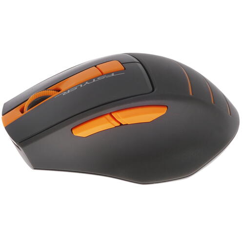Купить Мышь беспроводная A4Tech Fstyler FG30  серый  1395735. Характеристики, отзывы и цены в Донецке