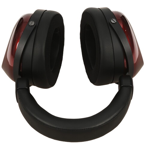 Купить Проводные наушники HIFIMAN HE-R9 красный  9080274. Характеристики, отзывы и цены в Донецке