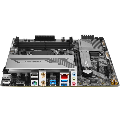 Купить Материнская плата GIGABYTE B650M GAMING PLUS WIFI  5630834. Характеристики, отзывы и цены в Донецке