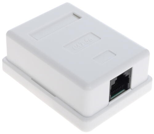 Купить Интернет розетка RJ45 FinePower RJ45 8P8C  0817533. Характеристики, отзывы и цены в Донецке