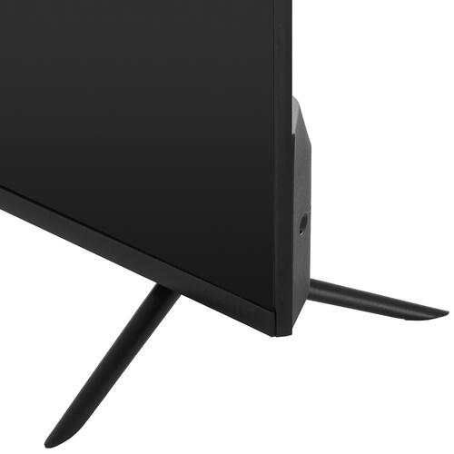 Купить 65" (164 см) LED-телевизор DEXP 65UHG2 черный  5410384. Характеристики, отзывы и цены в Донецке