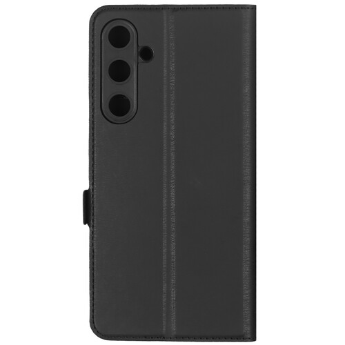 Купить Чехол-книжка  BoraSCO для Samsung Galaxy A55 черный  5470970. Характеристики, отзывы и цены в Донецке