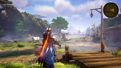 Купить Игра Tales of Arise (Xbox ONE, Xbox Series X)  4808660. Характеристики, отзывы и цены в Донецке