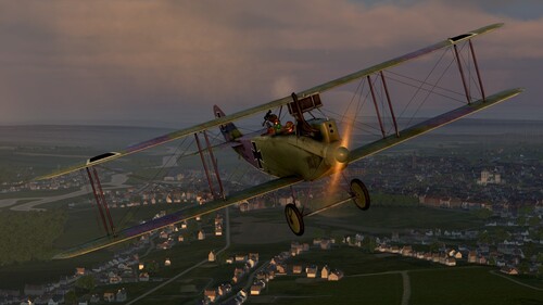 Купить Дополнение для игры IL-2 Sturmovik: Flying Circus – Volume II (Steam)  5631464. Характеристики, отзывы и цены в Донецке