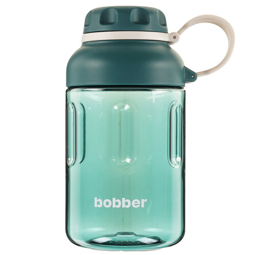 Купить Бутылка для воды Bobber Tritan Bottle-590 бирюзовый  9125703. Характеристики, отзывы и цены в Донецке