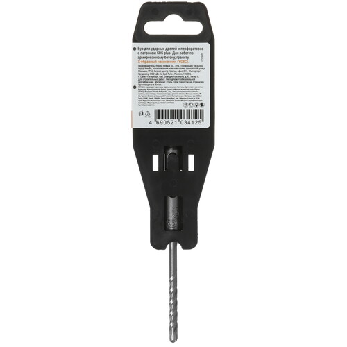 Купить Бур RAGE by VIRA 566511 110 мм  9291335. Характеристики, отзывы и цены в Донецке