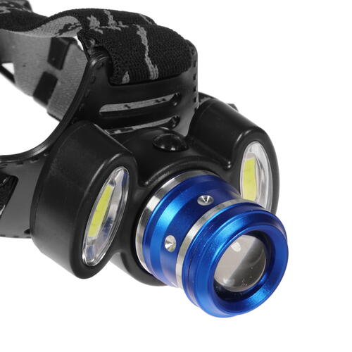 Купить Фонарь Smartbuy SBF-HL028  1630706. Характеристики, отзывы и цены в Донецке