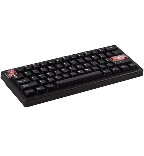 Купить Клавиатура  проводная + беспроводная Cidoo QK61 V2  9316203. Характеристики, отзывы и цены в Донецке