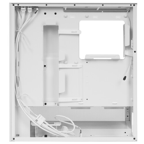 Купить Корпус NZXT H5 FLOW 2024  5610186. Характеристики, отзывы и цены в Донецке