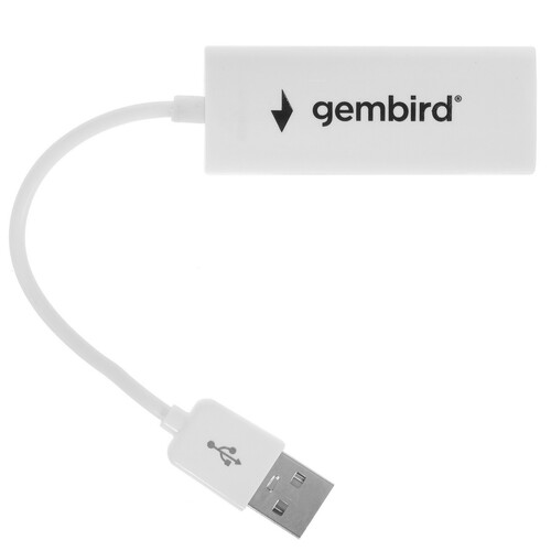 Купить Сетевая карта Gembird NIC-U4  5365450. Характеристики, отзывы и цены в Донецке