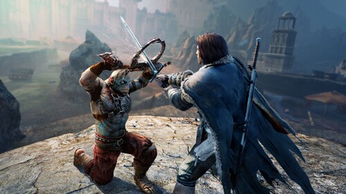 Купить Дополнение для игры Middle-earth: Shadow of Mordor – Game of the Year Edition Upgrade  4836139. Характеристики, отзывы и цены в Донецке